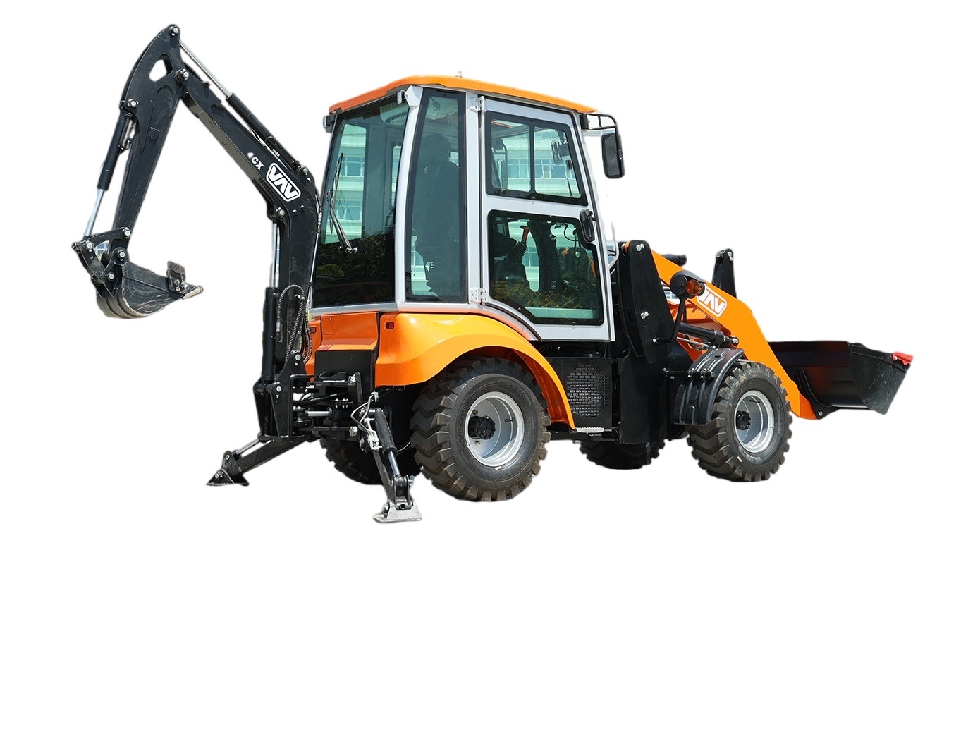 case-Hefei Wannan E-Antrieb Co.,Ltd.