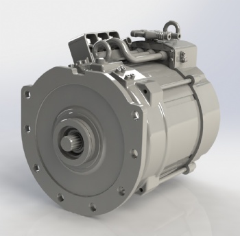 Drive Motors for Cargo Towing Tractor