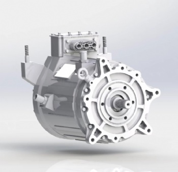 Permanent Magnet Synchronous Motor